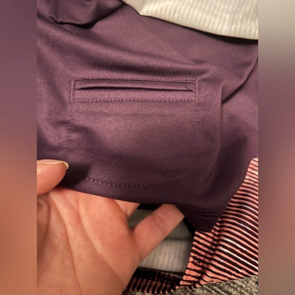 Chase54 | Verdure Golf Skort Sz M - Picture 7 of 9